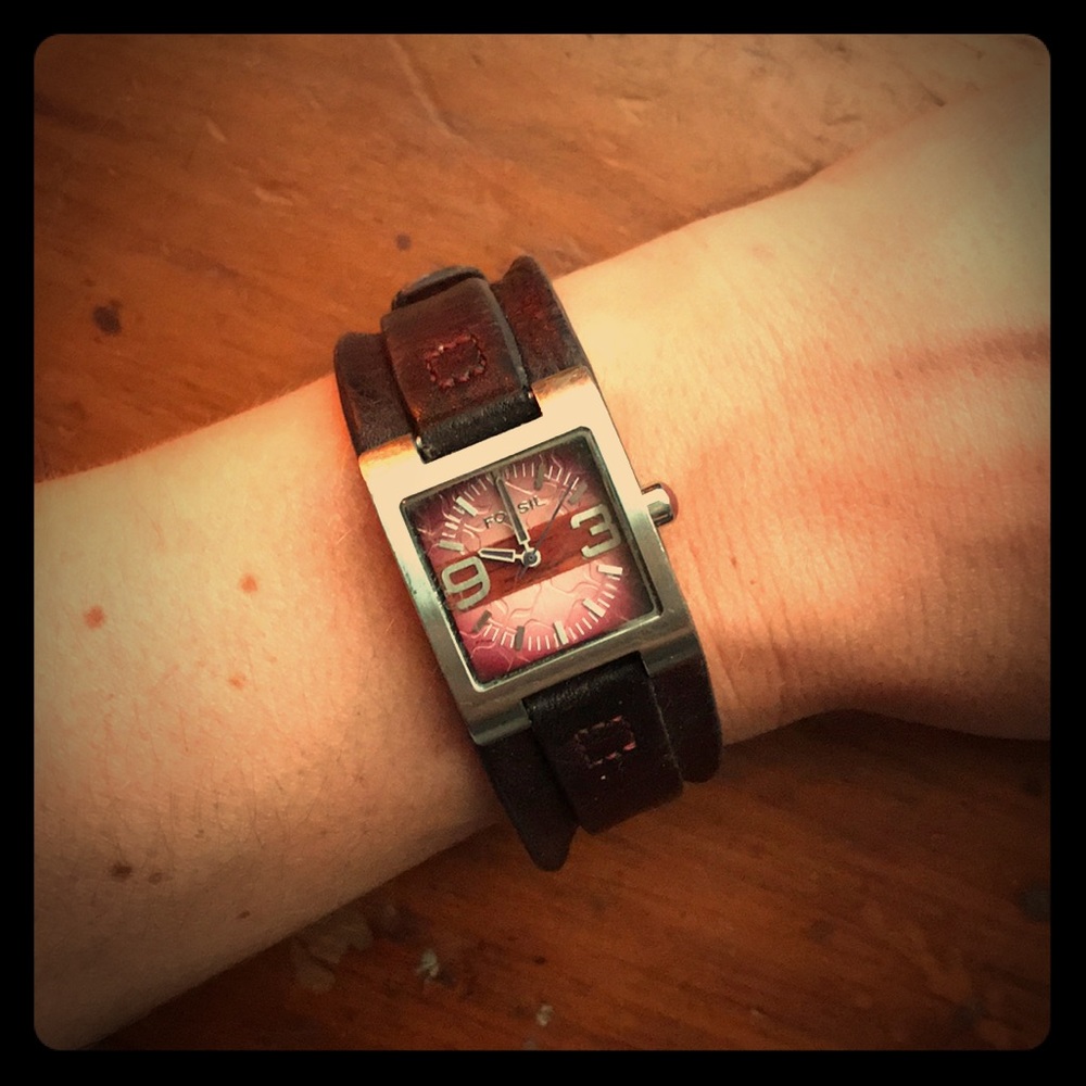 Fossil Watch